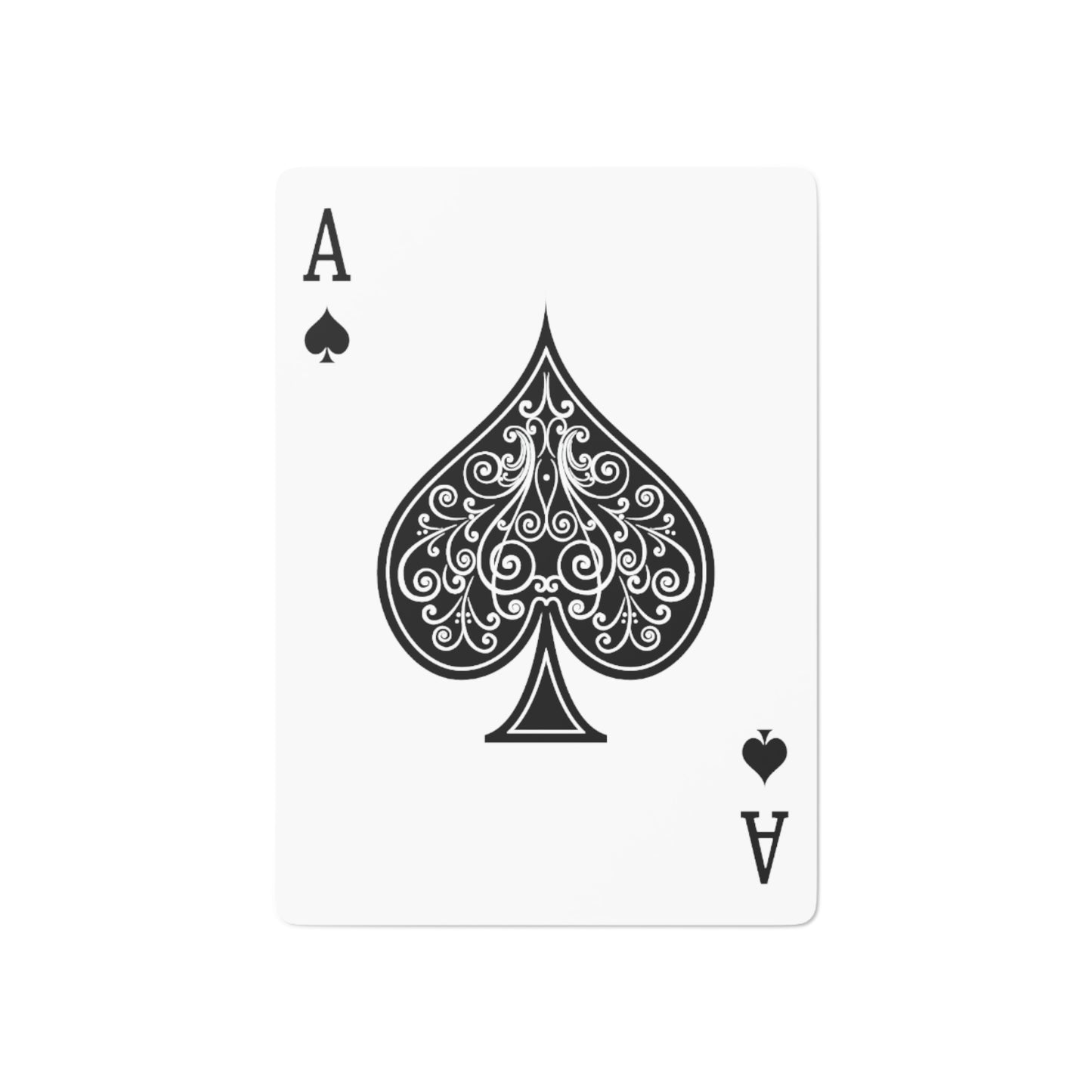 Mesh Paw - Poker Cards