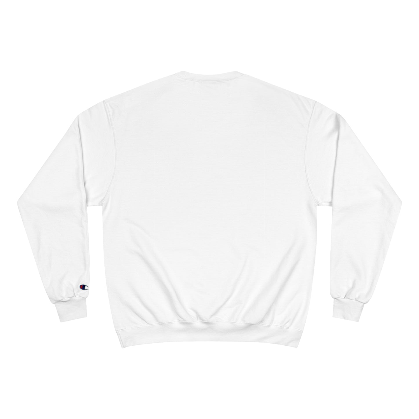 NoBadLuck Paw - Champion Sweatshirt
