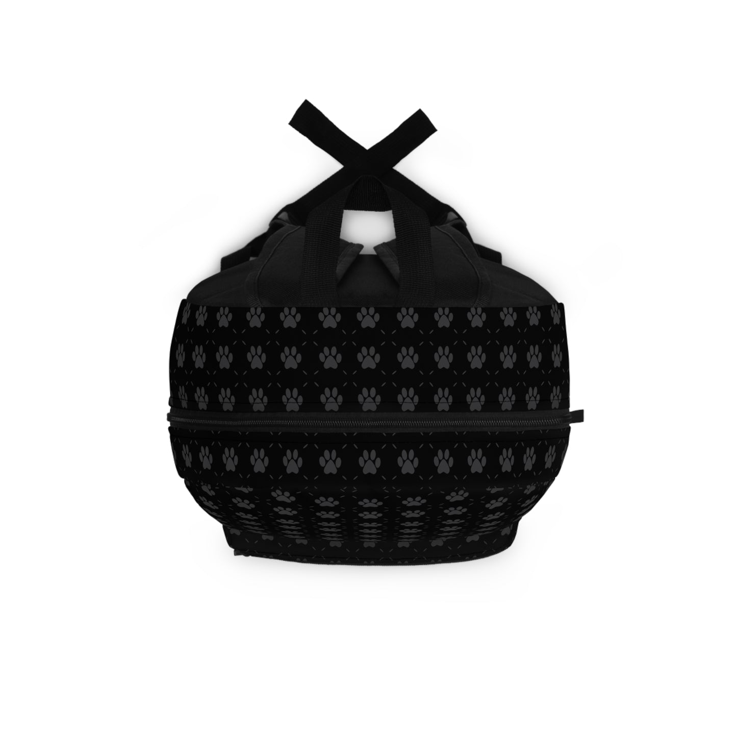Mesh Paw - Black Edition - Backpack