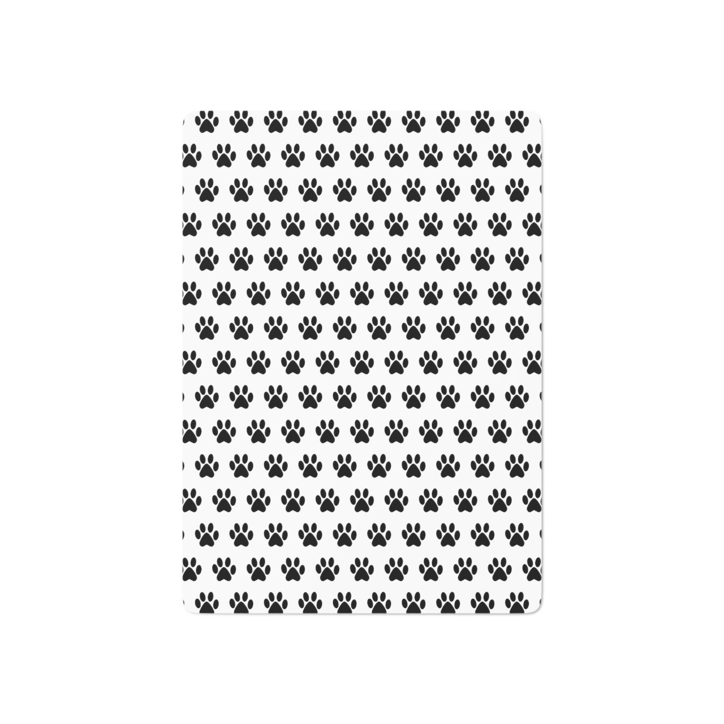 Mesh Paw - Poker Cards