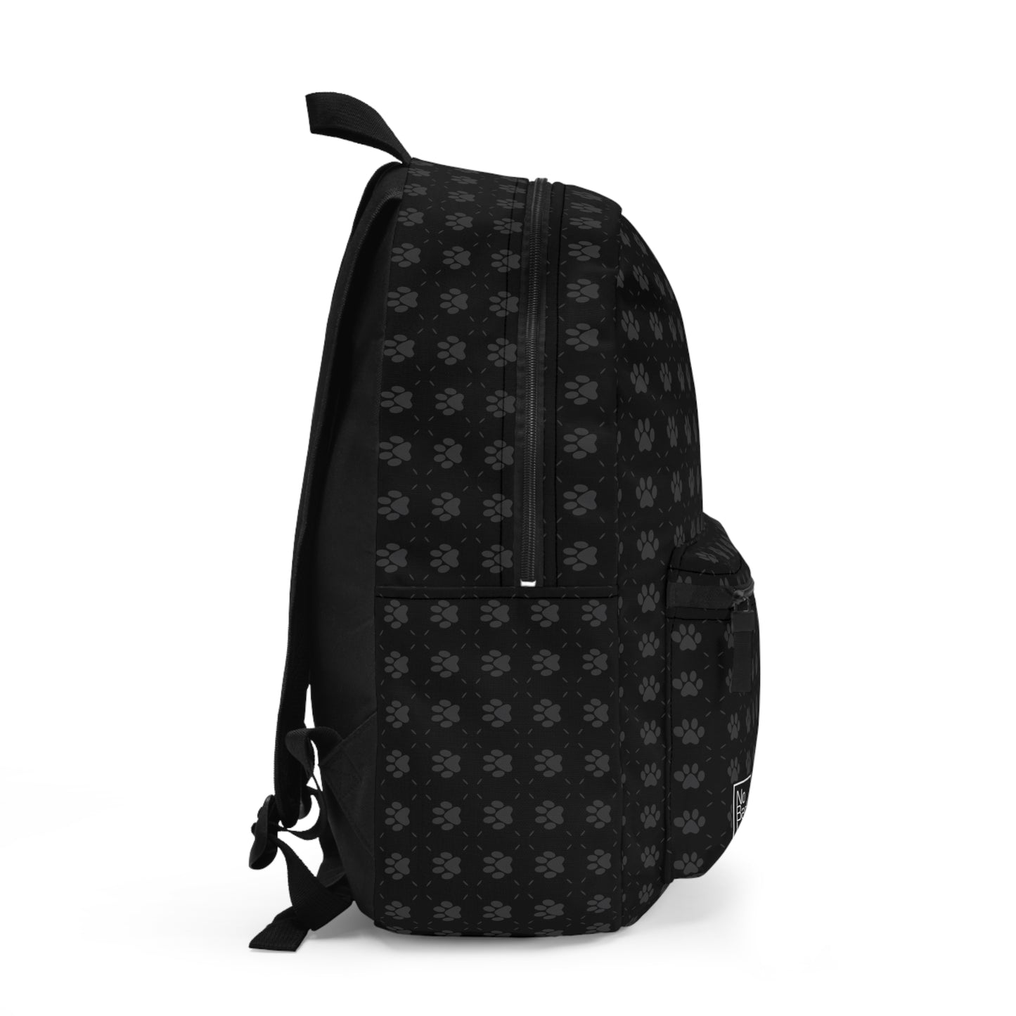 Mesh Paw - Black Edition - Backpack