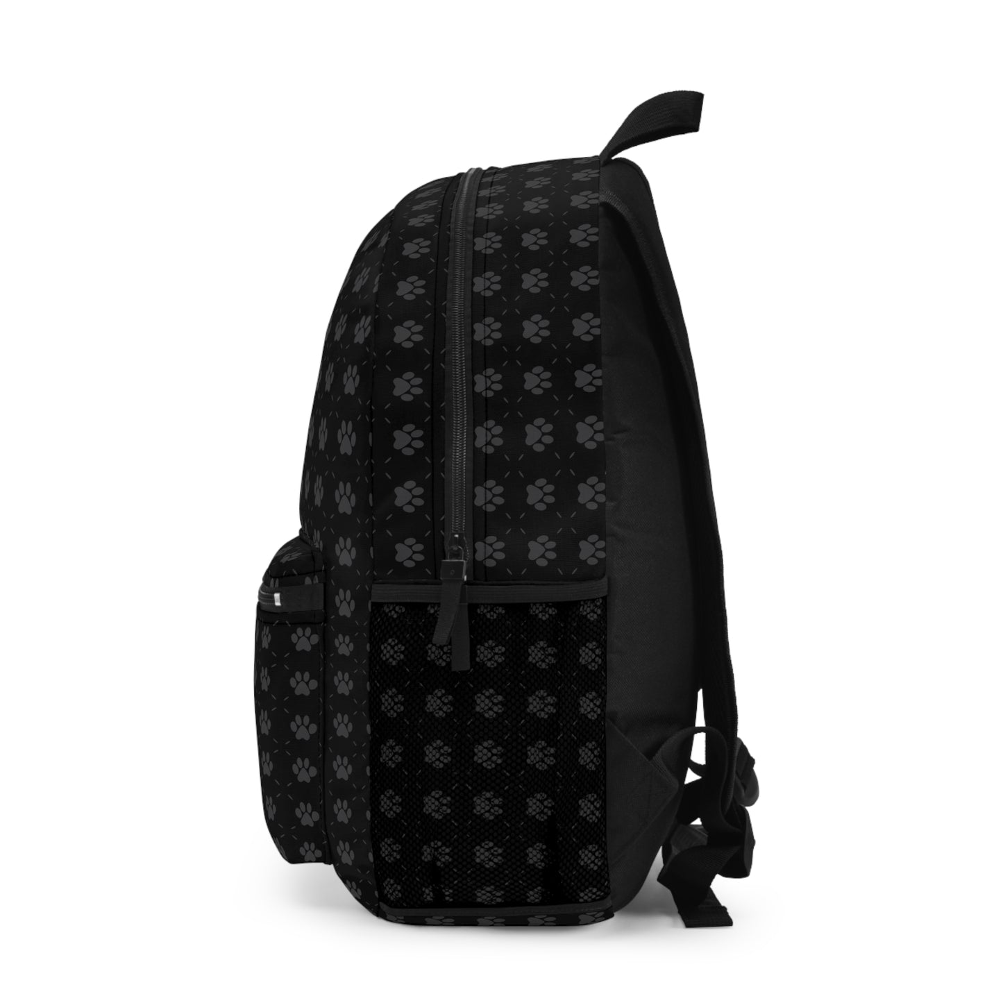 Mesh Paw - Black Edition - Backpack