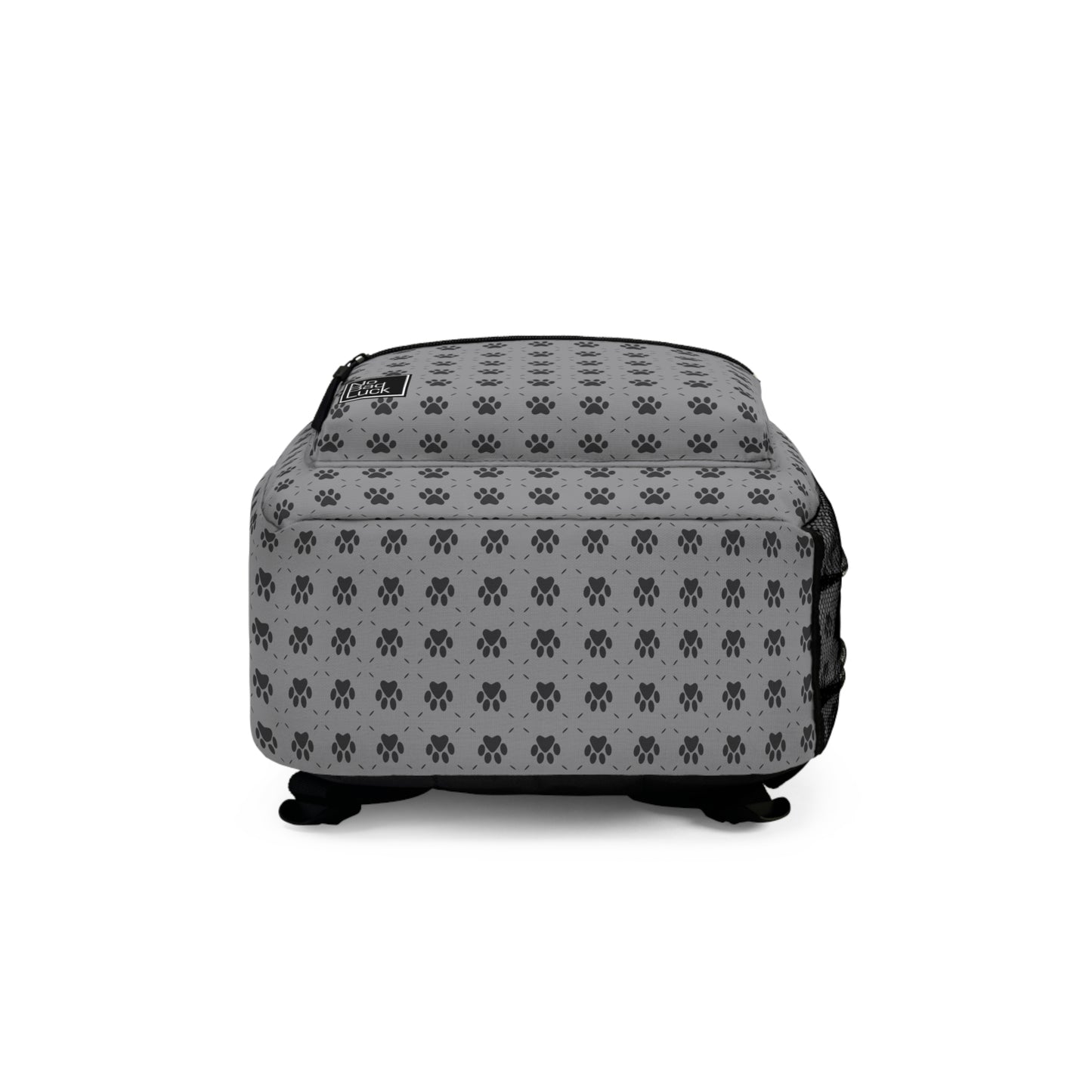 Mesh Paw - Silver Edition - Backpack