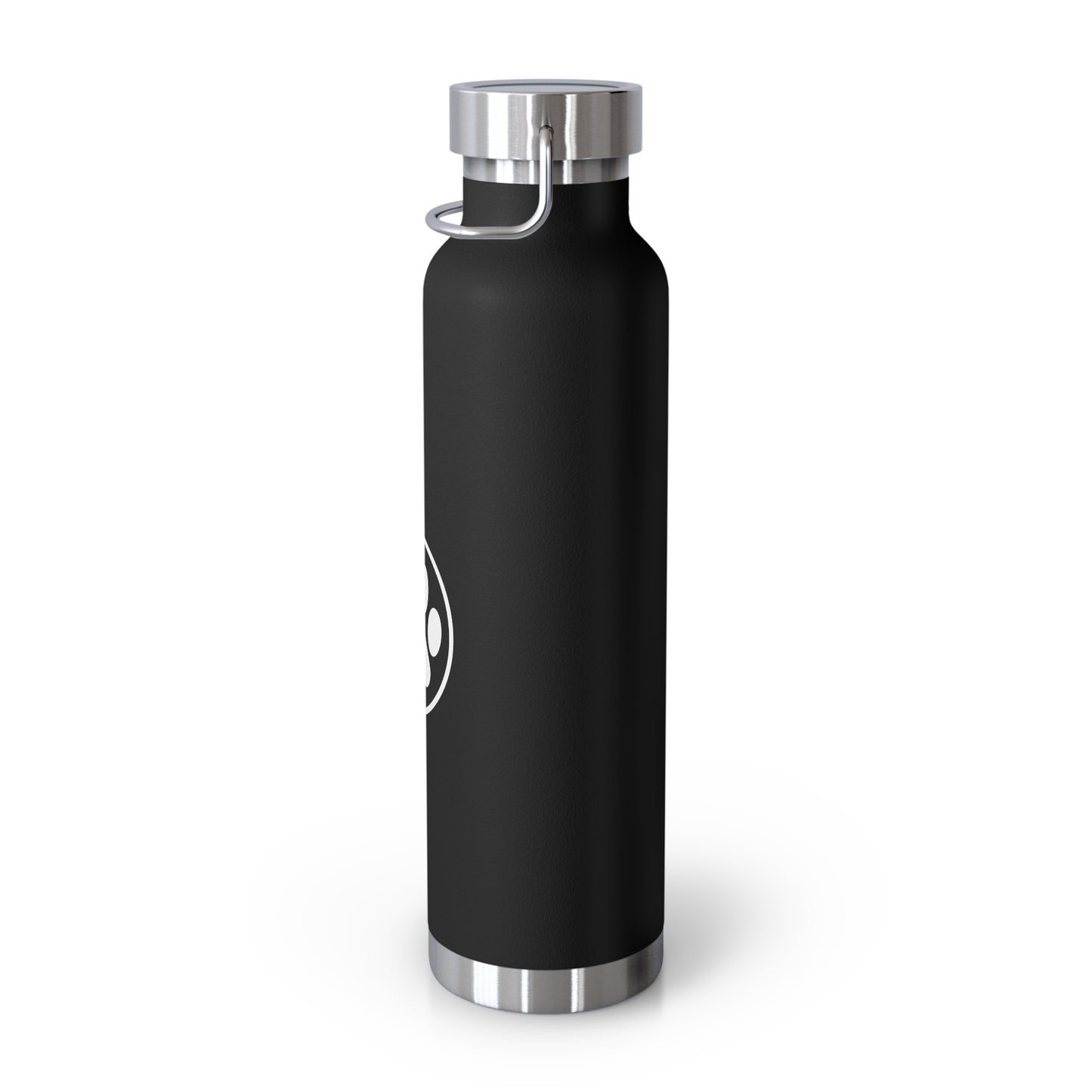 NoBadLuck Paw - Copper Vacuum Insulated Water Bottle 22oz