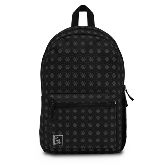 Mesh Paw - Black Edition - Backpack