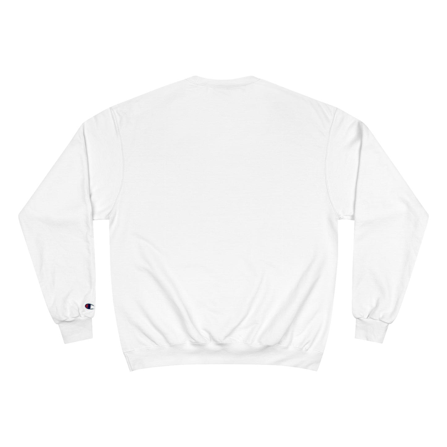 NoBadLuck Paw - Champion Sweatshirt