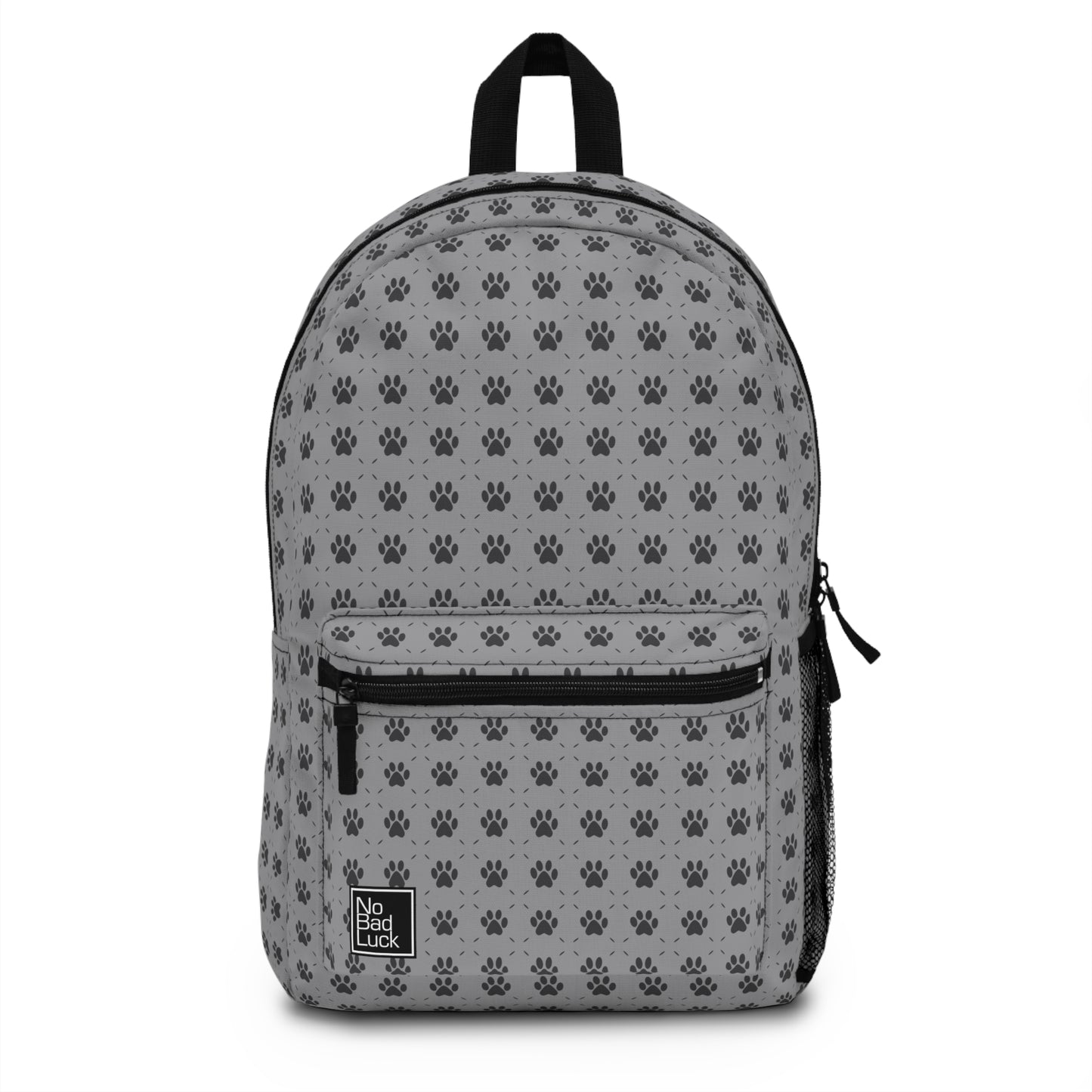 Mesh Paw - Silver Edition - Backpack