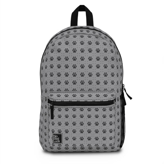 Mesh Paw - Silver Edition - Backpack