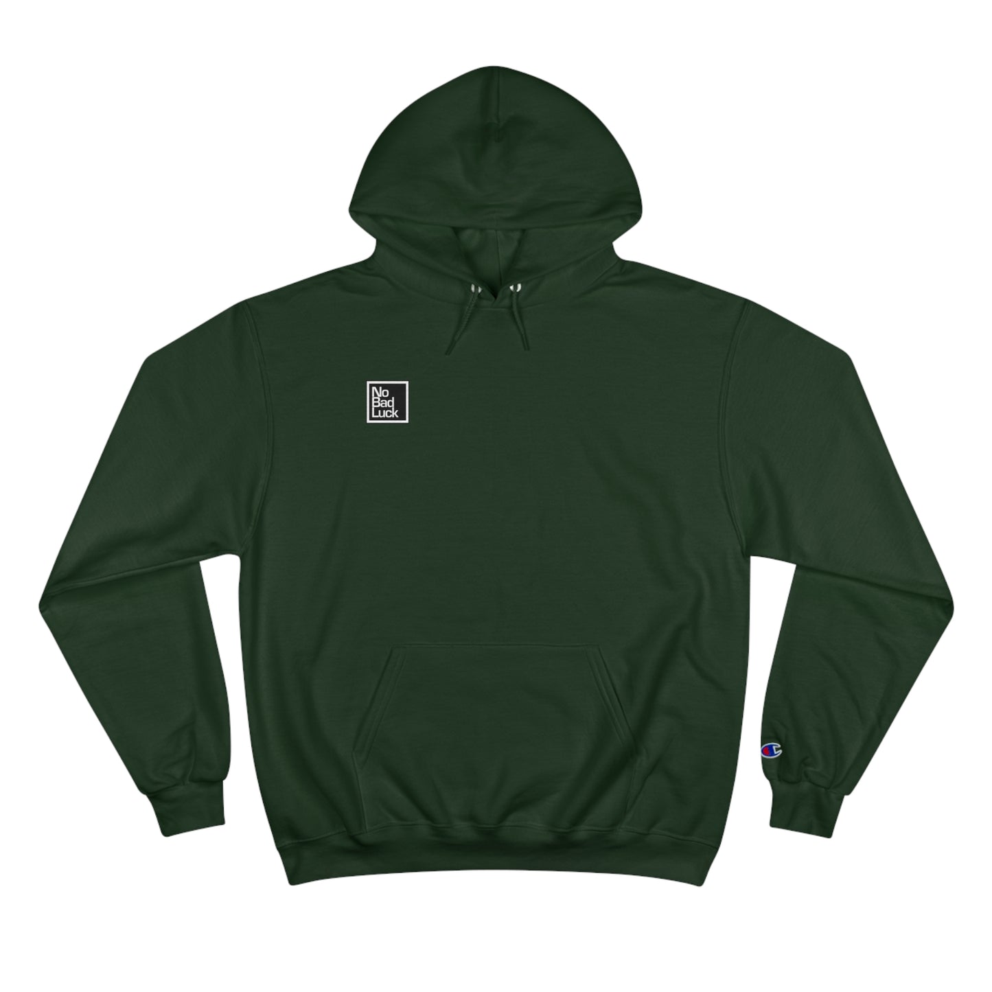 Black Cat’s Four Seasons - Winter - Champion Hoodie