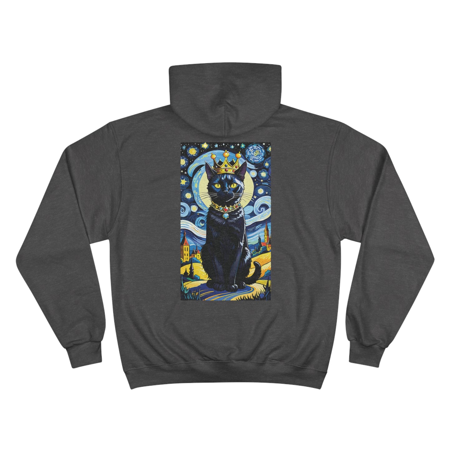 His Majesty - Champion Hoodie