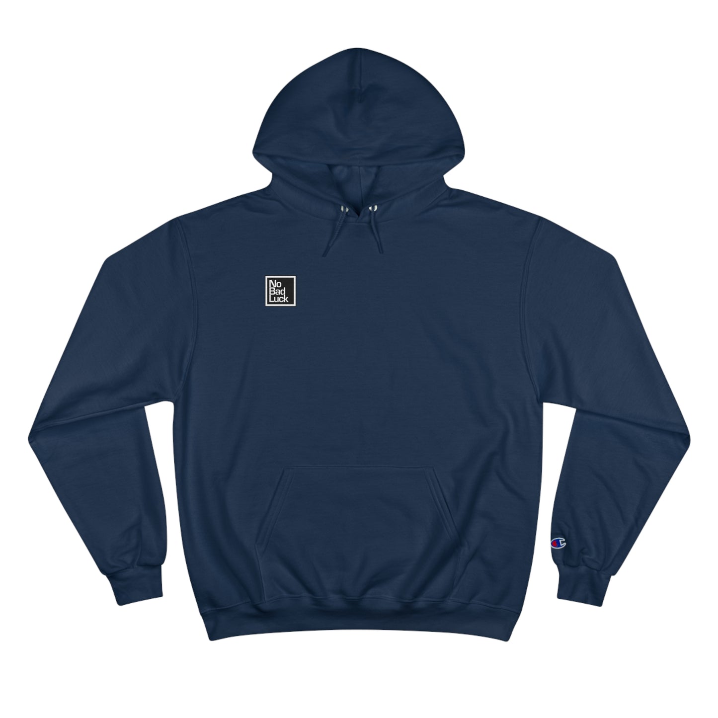 Black Cat’s Four Seasons - Winter - Champion Hoodie