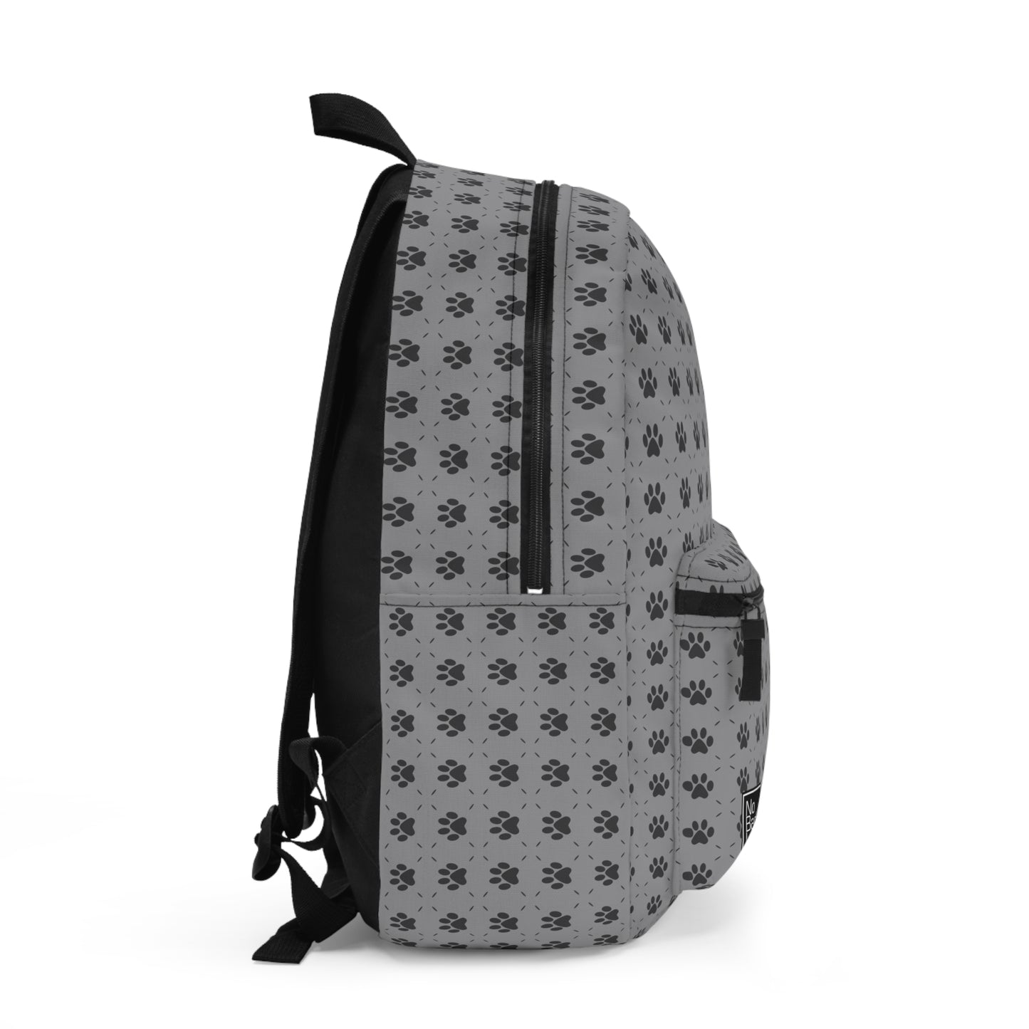 Mesh Paw - Silver Edition - Backpack
