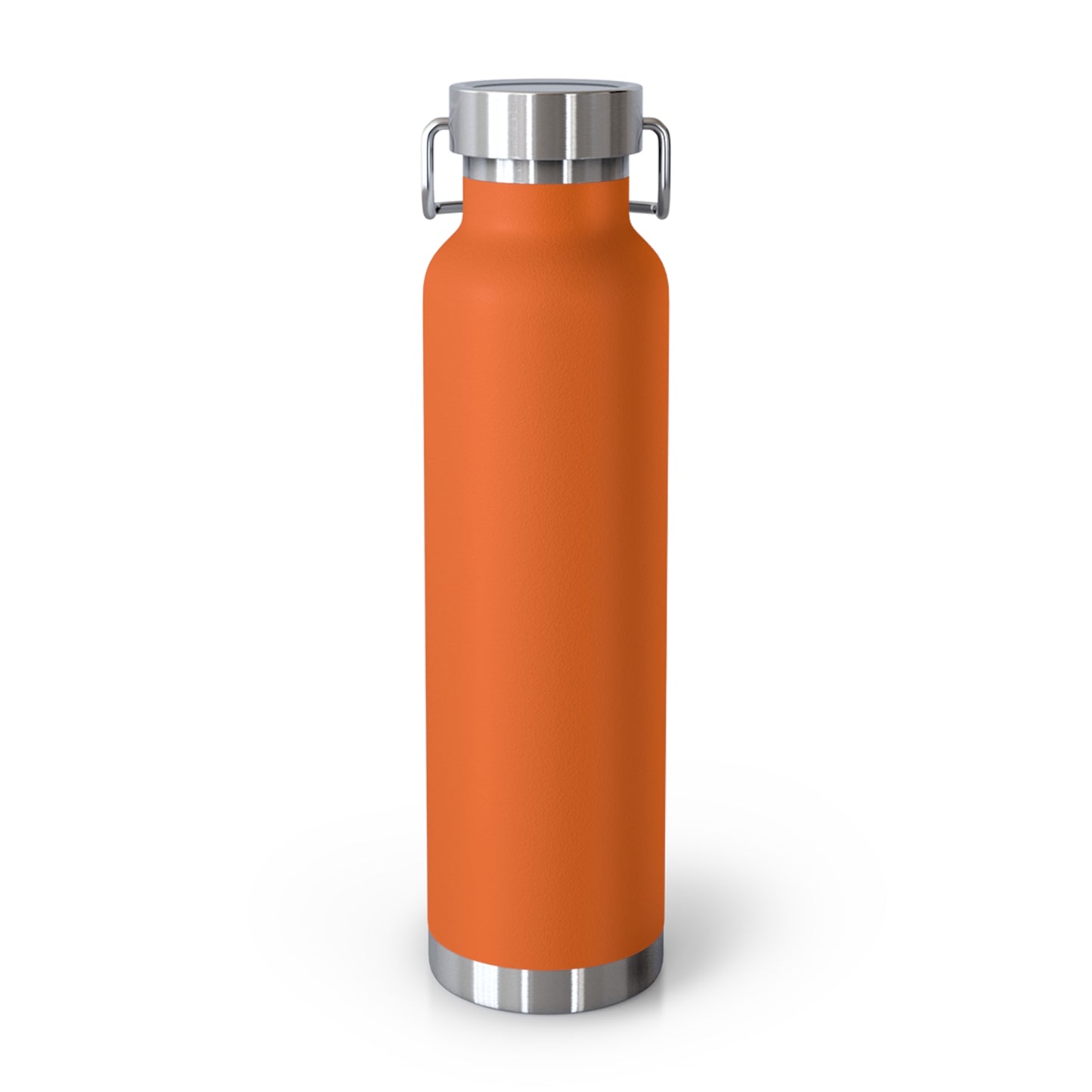 NoBadLuck Paw - Copper Vacuum Insulated Water Bottle 22oz