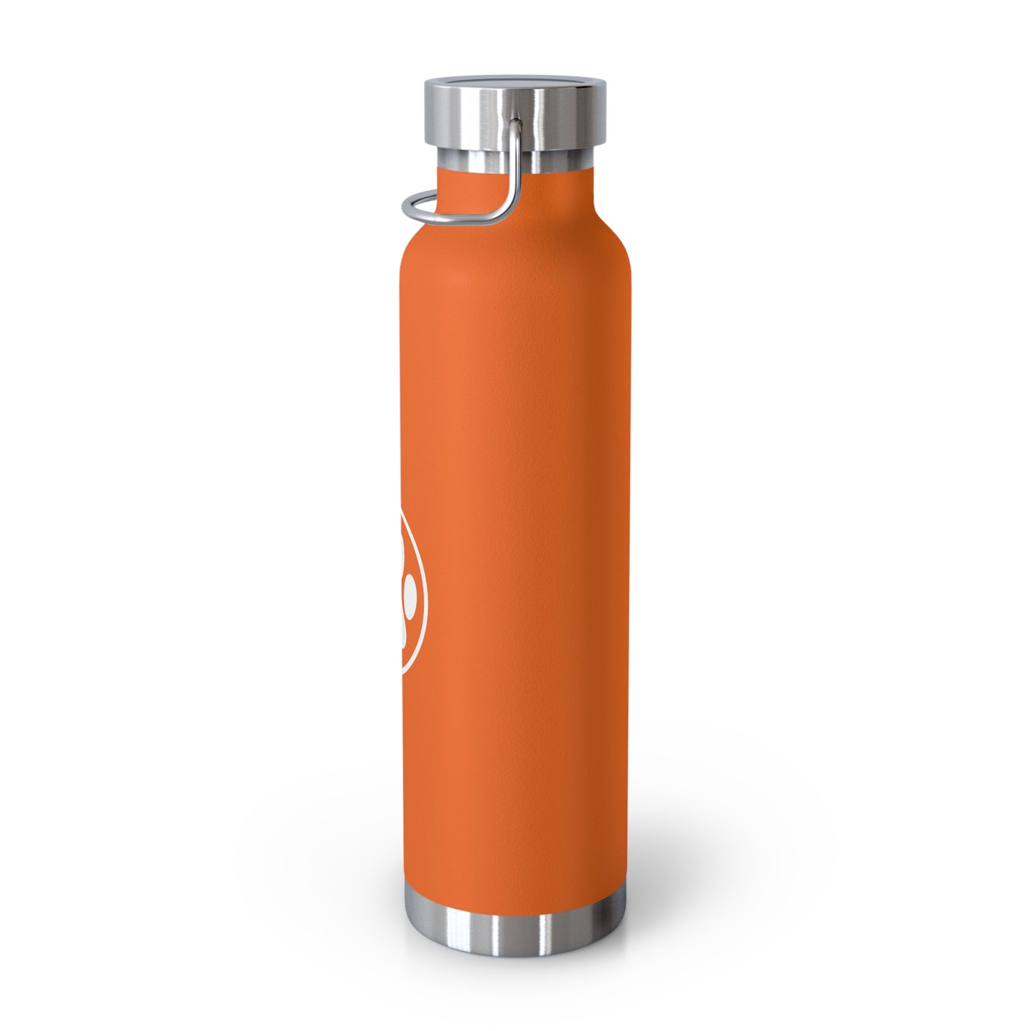 NoBadLuck Paw - Copper Vacuum Insulated Water Bottle 22oz