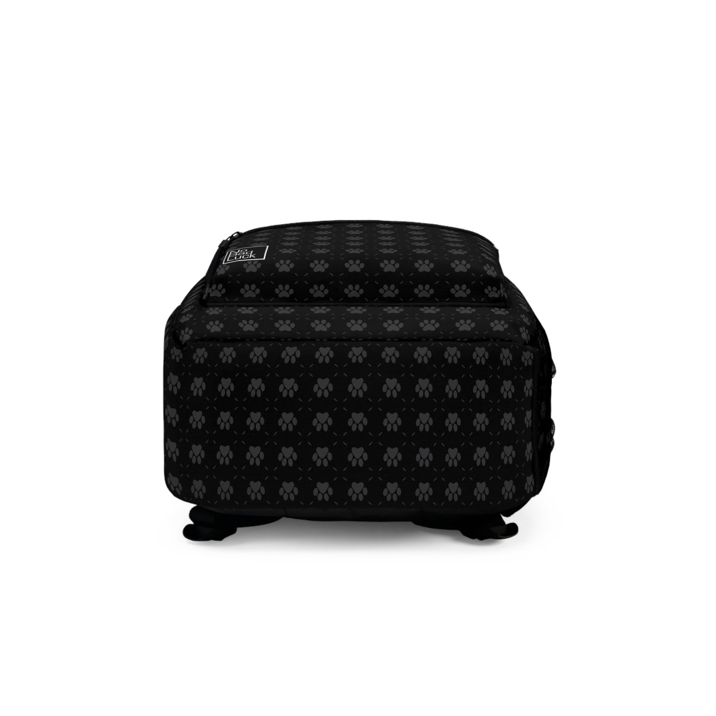 Mesh Paw - Black Edition - Backpack
