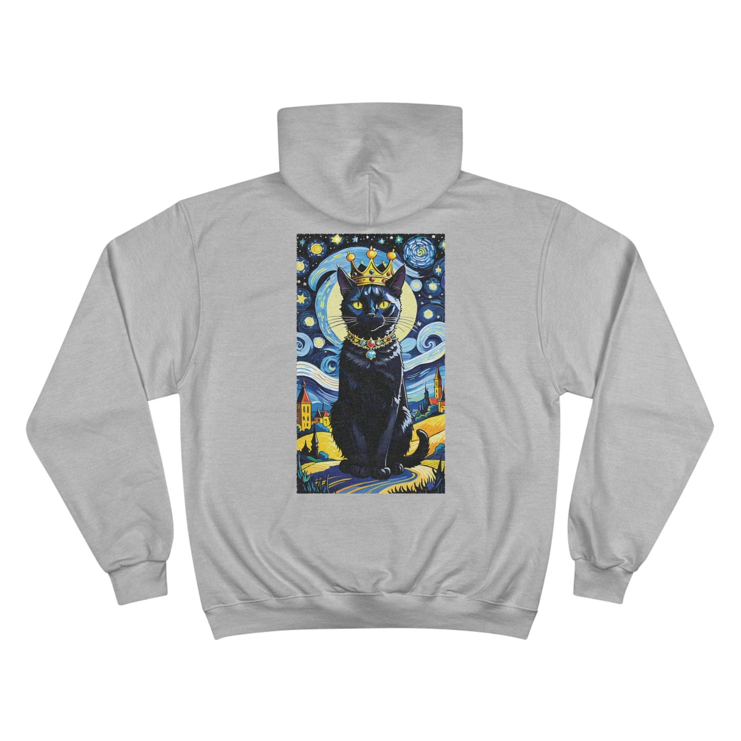 His Majesty - Champion Hoodie